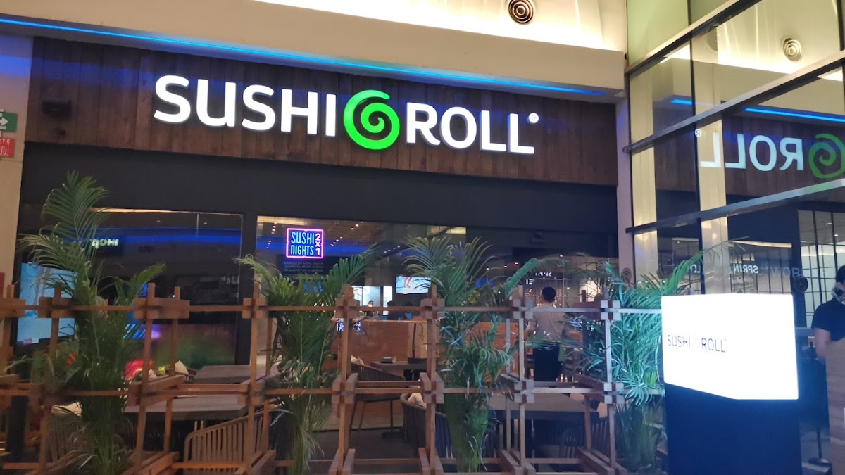 Sushi Roll Altabrisa